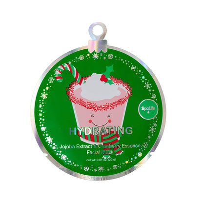 Christmas Holiday Stocking Stuffer Facial Mask-1