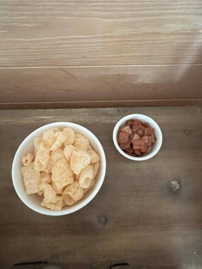 Porky Poppers - Microwave Pork Rinds