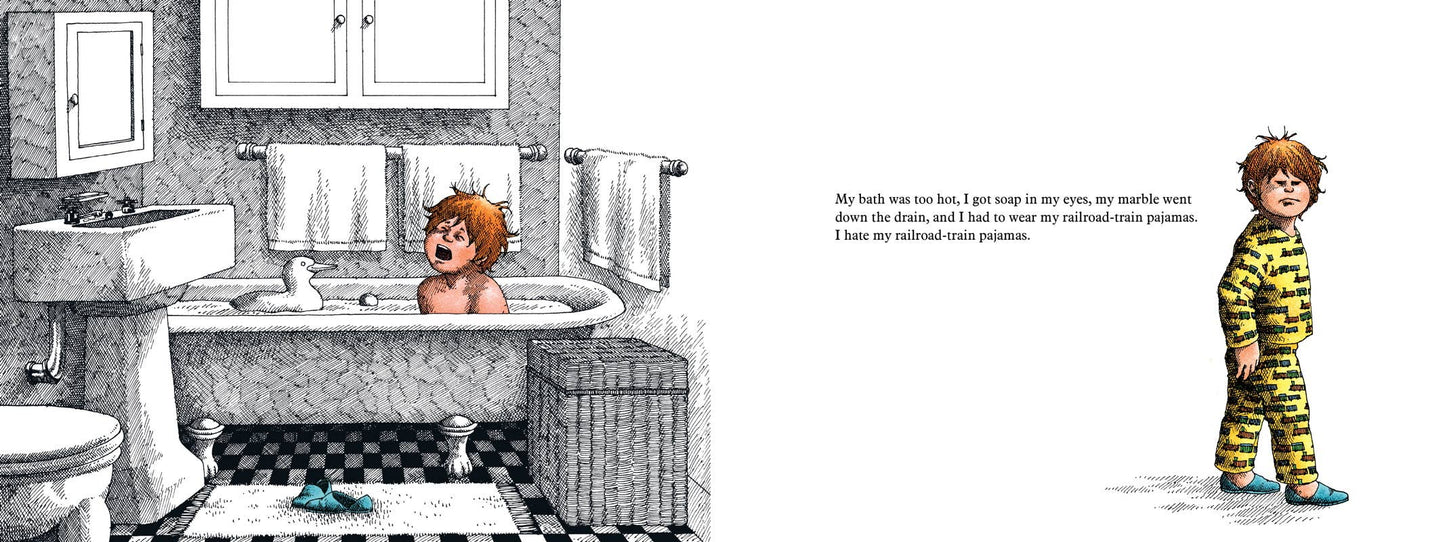 Alexander and the Terrible, Horrible, No Good, Very Bad Day by Judith Viorst