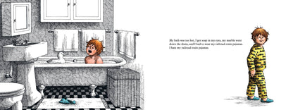 Alexander and the Terrible, Horrible, No Good, Very Bad Day by Judith Viorst