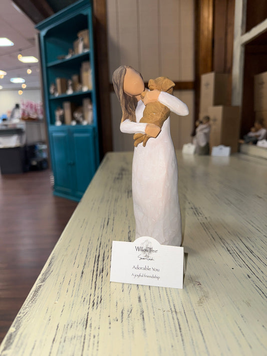 Adorable You Willow Tree