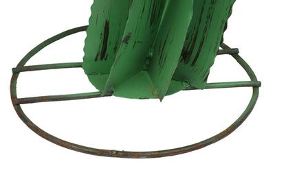 Curvy Cactus Cactus-19Wx9Dx24H inches-Three Colors-Medium