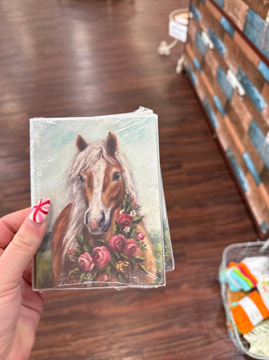 Note card set