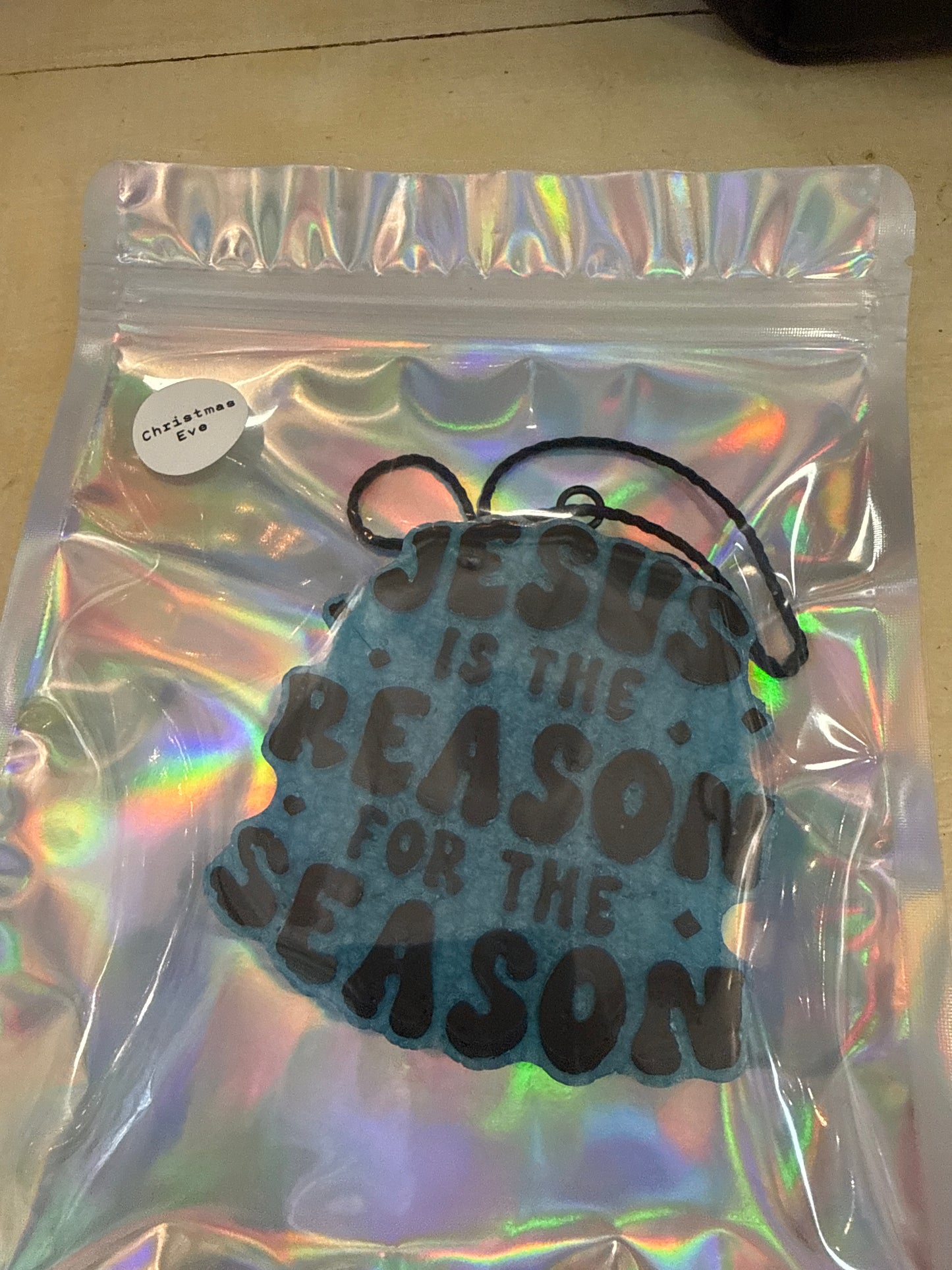 Jesus is the Reason for the Season - Christmas Eve