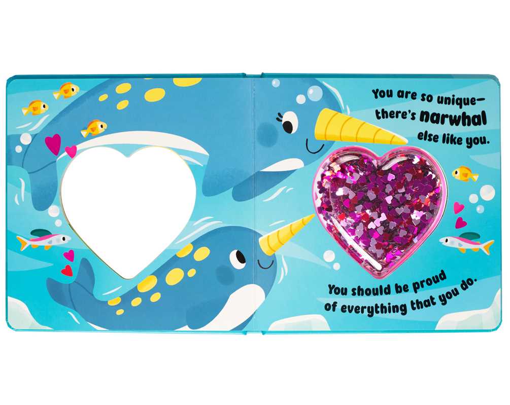 I Love You Alotl by Courtney Acampora