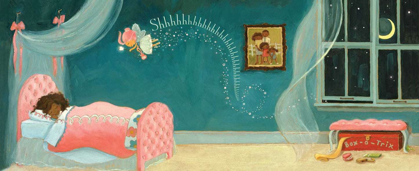 How to Trick the Tooth Fairy by Erin Danielle Russell