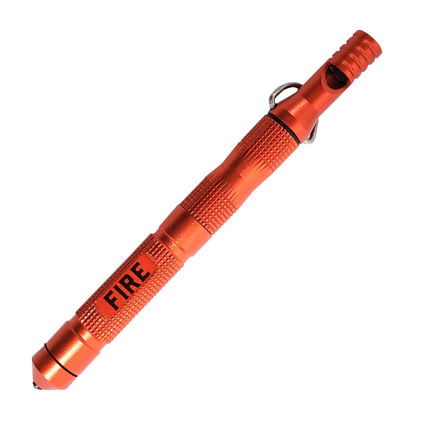 Emergency Fire Starter w/ Whistle