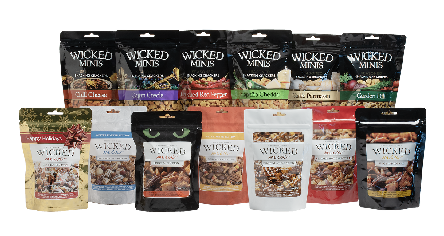 Wicked Mix Chocolate Laced (avail 10/29)