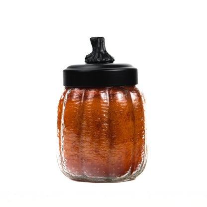 Autumn Orchards – 15oz Pumpkin Fall Scented Jar Candle