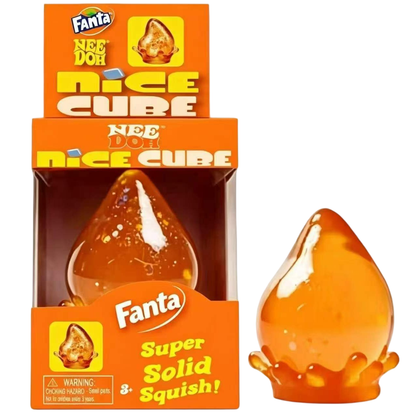 Squishy Drop Slow Rising Stress Relief Squeeze Toy Boxed Set
