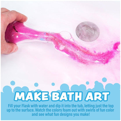 Tub Works® Kids Bath Bomb Potion™ Bath Toy,