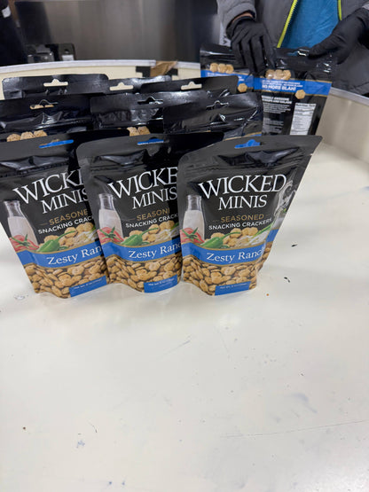 Wicked Minis Zesty Ranch