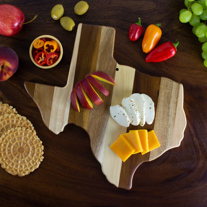 Shiplap Series Texas Serving Board