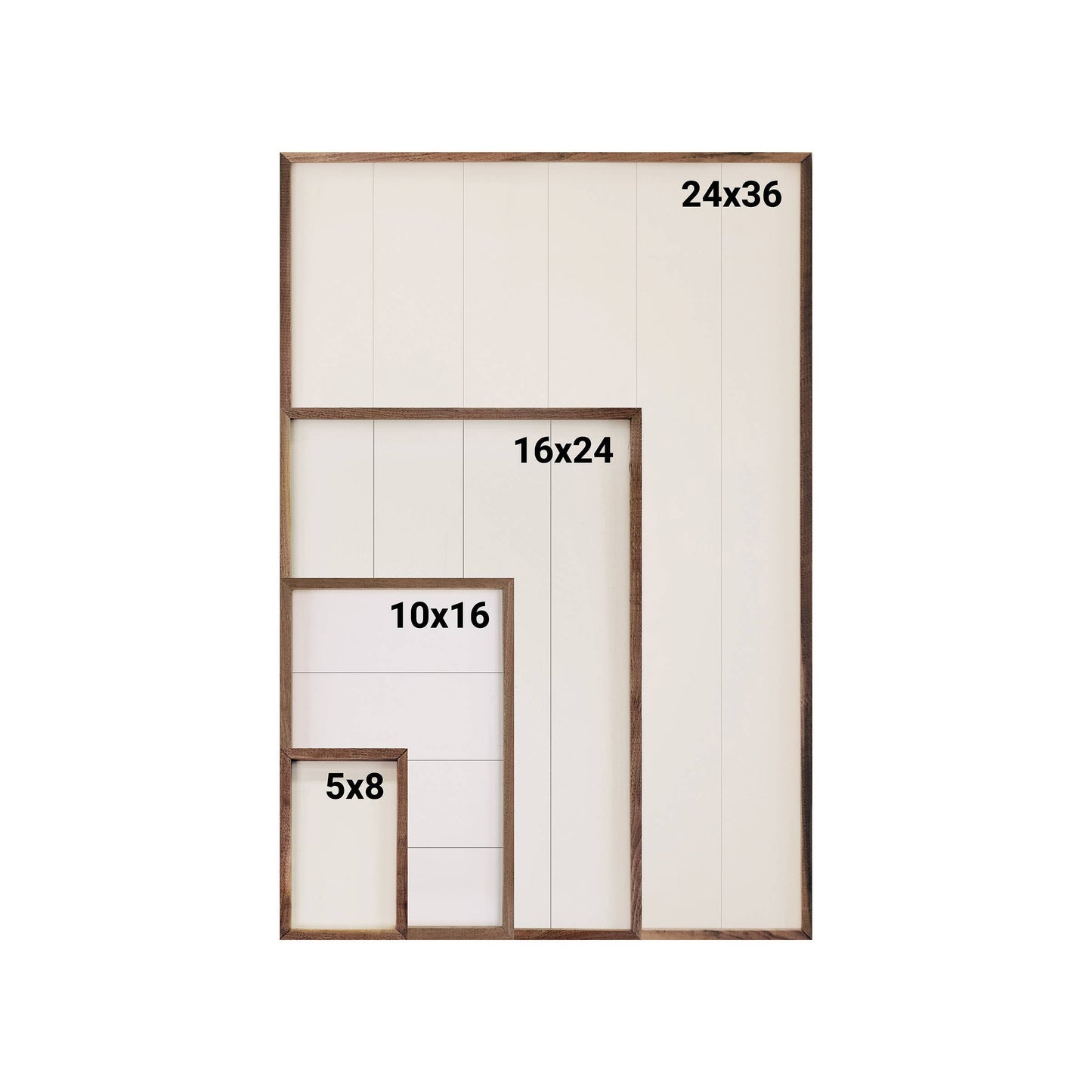 When I Say I Love You More White