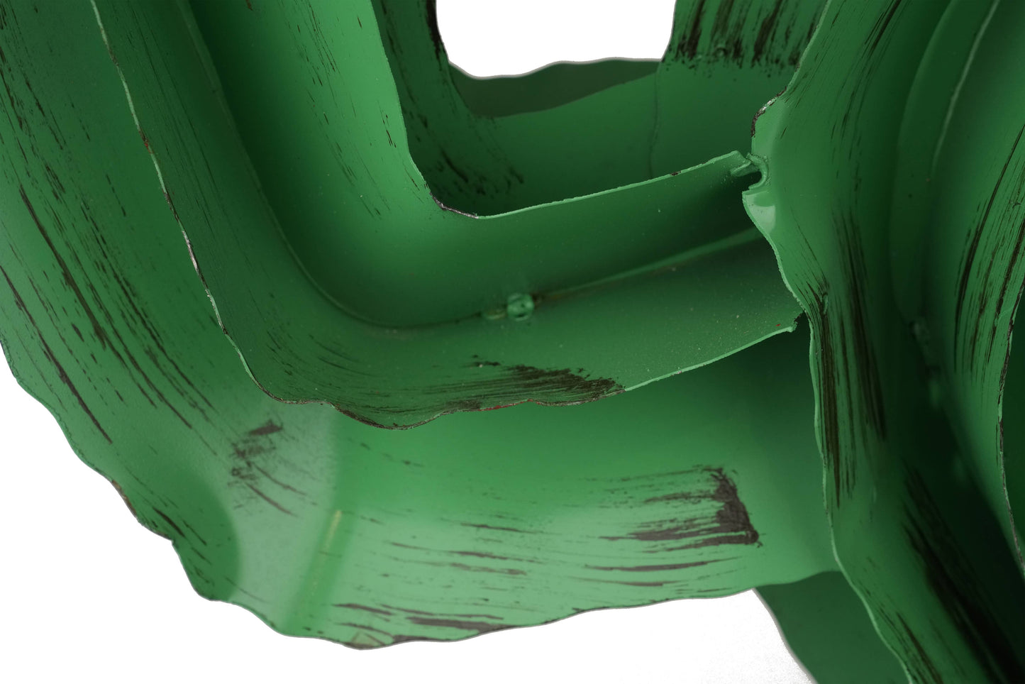 Curvy Cactus Cactus-19Wx9Dx24H inches-Three Colors-Medium