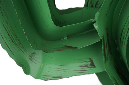 Curvy Cactus Cactus-19Wx9Dx24H inches-Three Colors-Medium