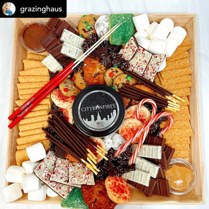 City Bonfire (Portable Fire Pit)