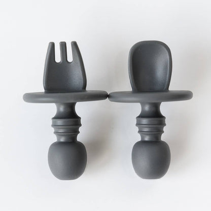 Mini Spoon and Fork Set