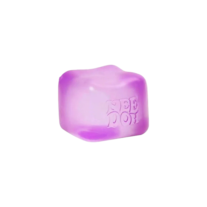 Nice Cube Squishy Sensory Stress Relief Toys in Box Squeeze Fidget Toy