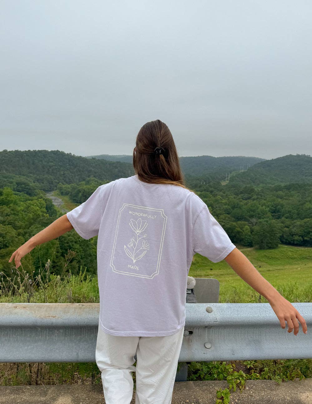 Wonderfully Made Unisex Tee