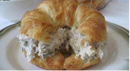 Pineapple Pecan Chicken Salad