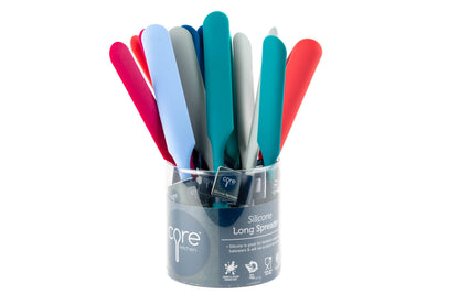 CORE KITCHEN   CDU Silicone Long Spreader - NEW