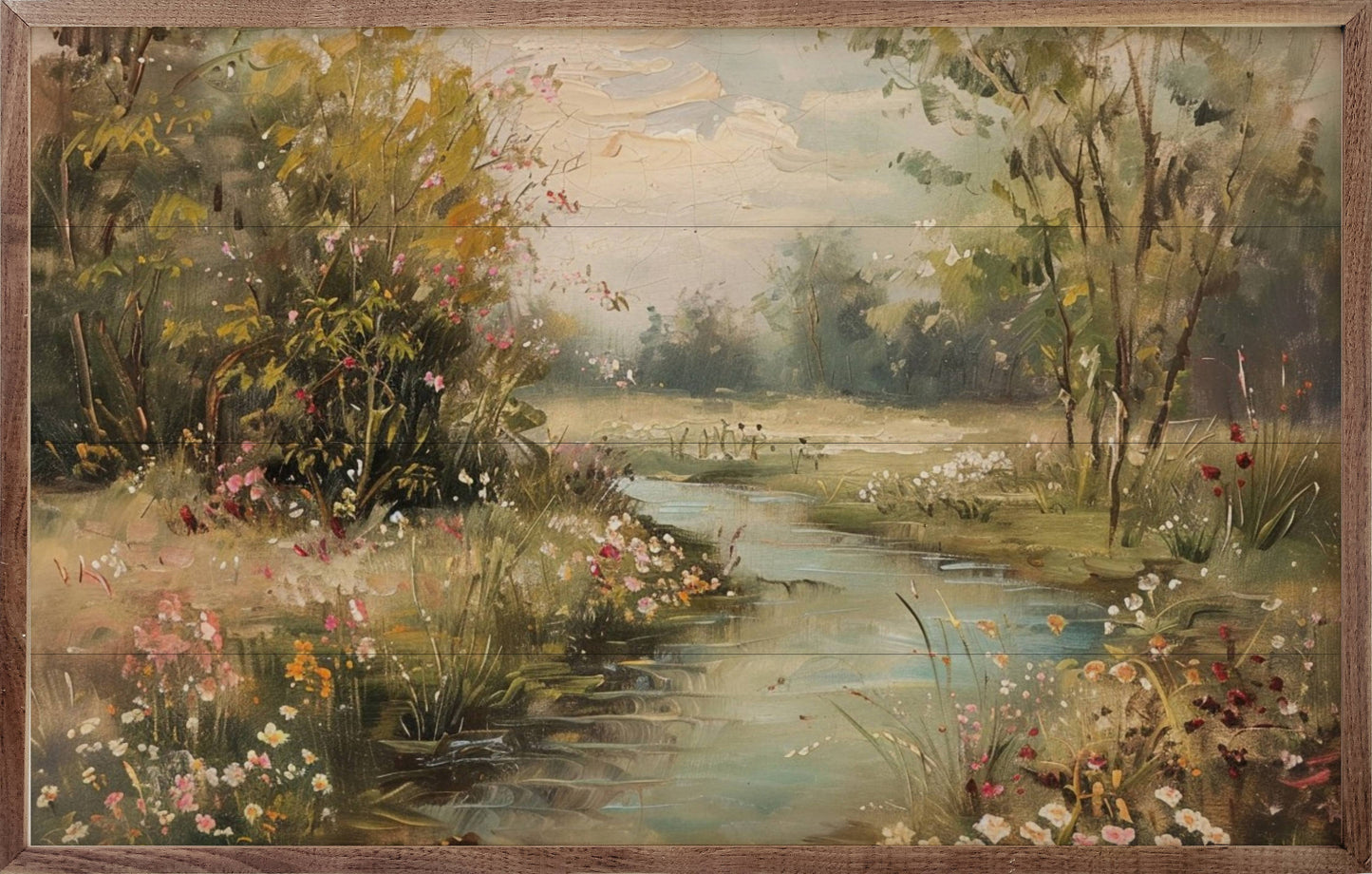 Spring Stream