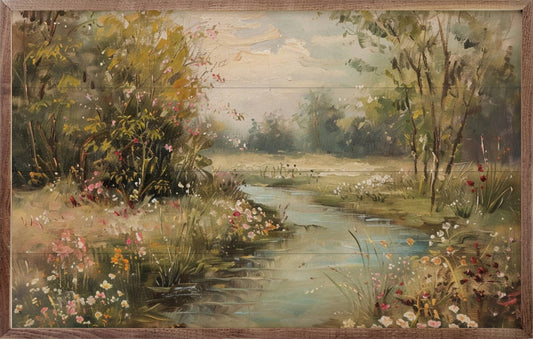 Spring Stream