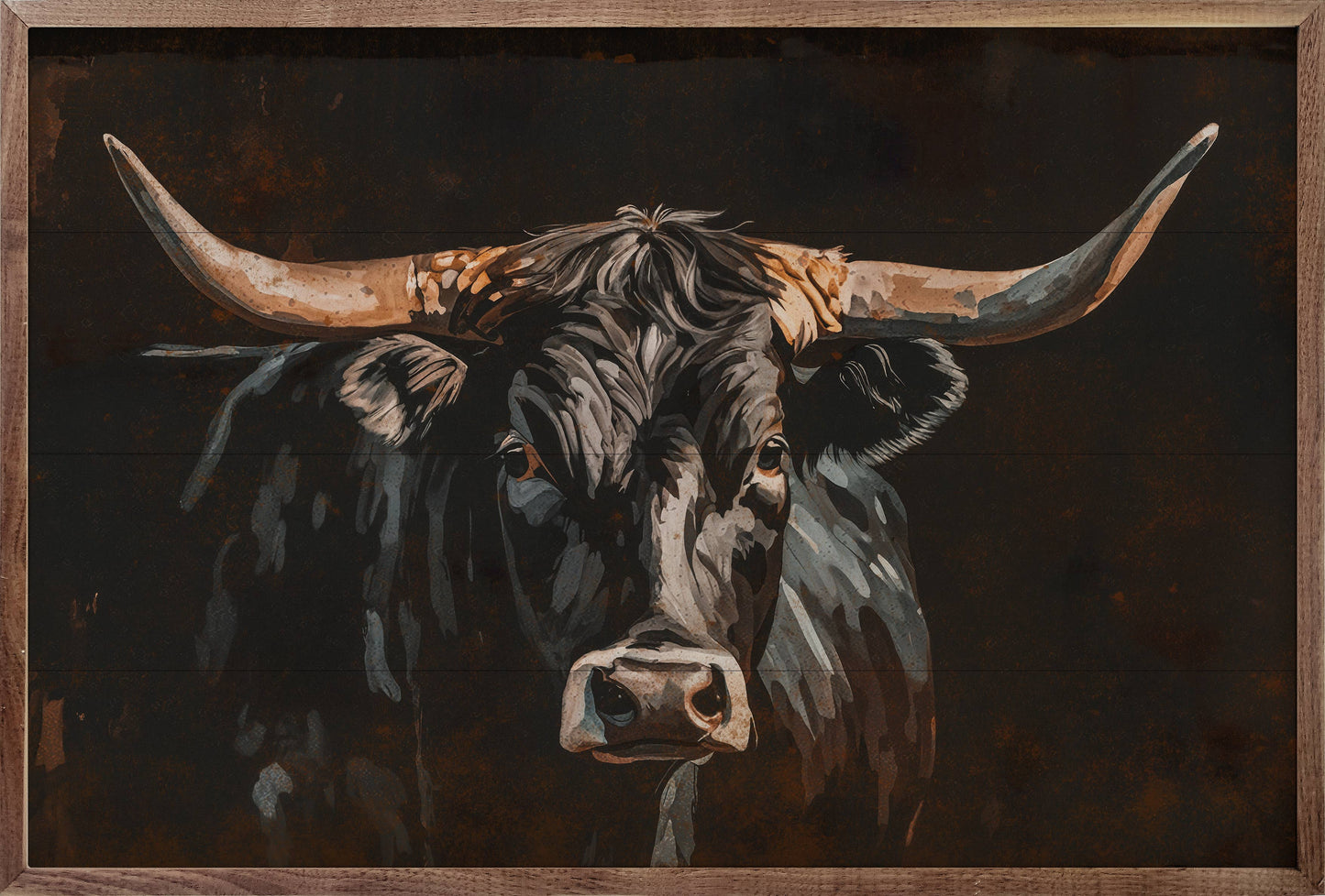 Black Longhorn