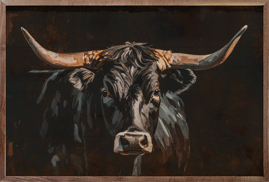 Black Longhorn