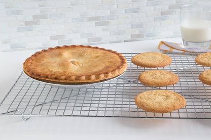 Fox Run Chrome Cooling Rack, 18" x 12.5"
