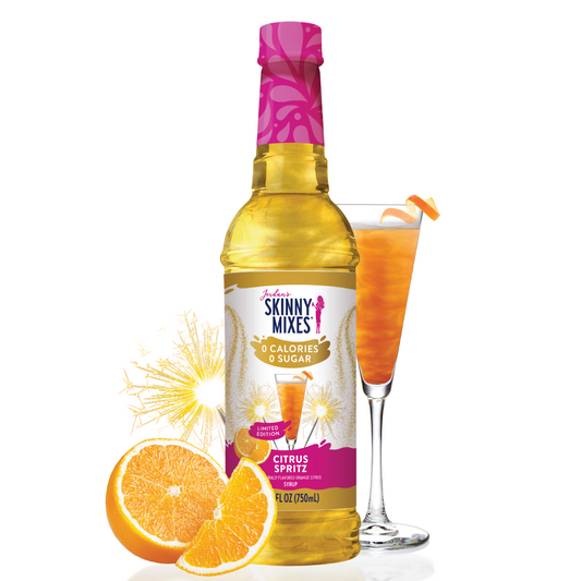 Sugar Free Citrus Spritz Syrup - LTO