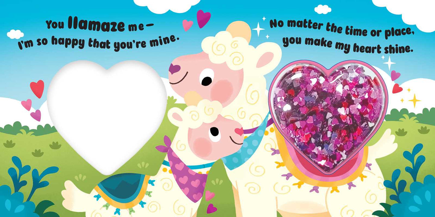 I Love You Alotl by Courtney Acampora