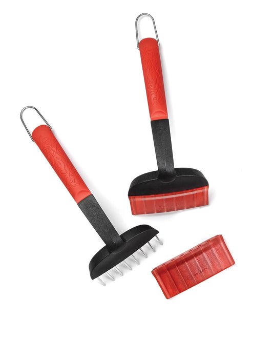 Outset Meat Shredders, Set of 2, 7.5"