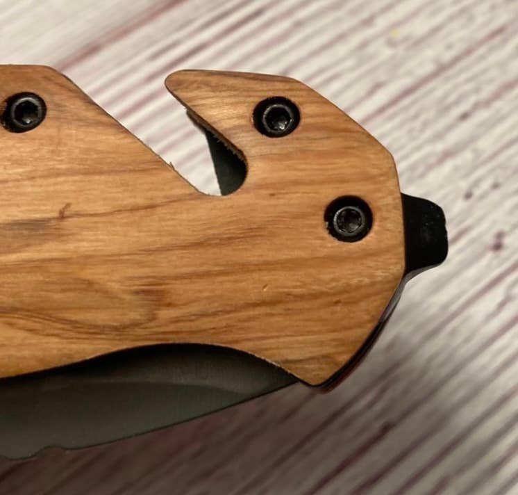 Dad/Son Cowboys Knife