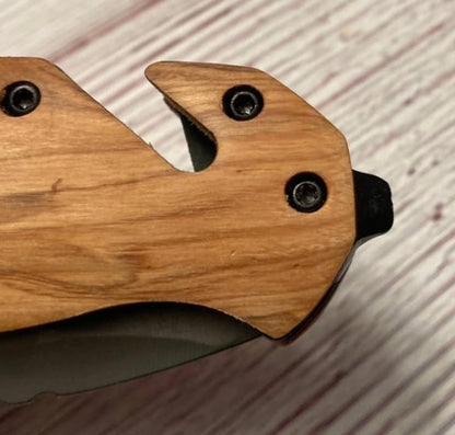 Dad/Son Cowboys Knife