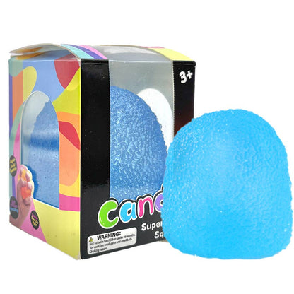 Candy Slow Rising Stress Relief Squeeze Toy Boxed Set