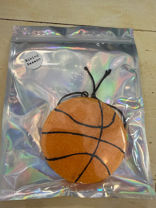 Basketball Freshie - Bikini Season
