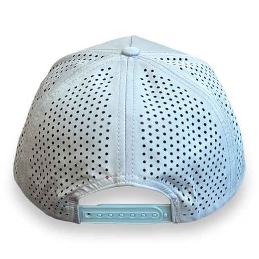 Performance Rope Hat - Heritage - Ice Blue