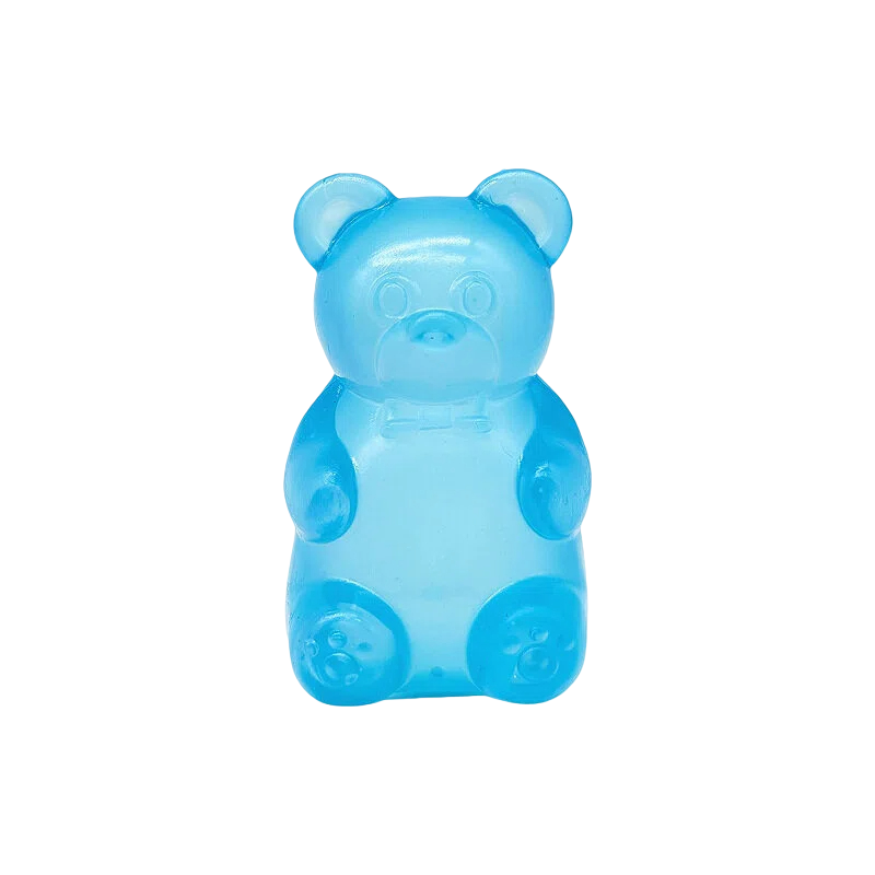 Bear Slow Rising Stress Relief Squeeze Toy Boxed Set