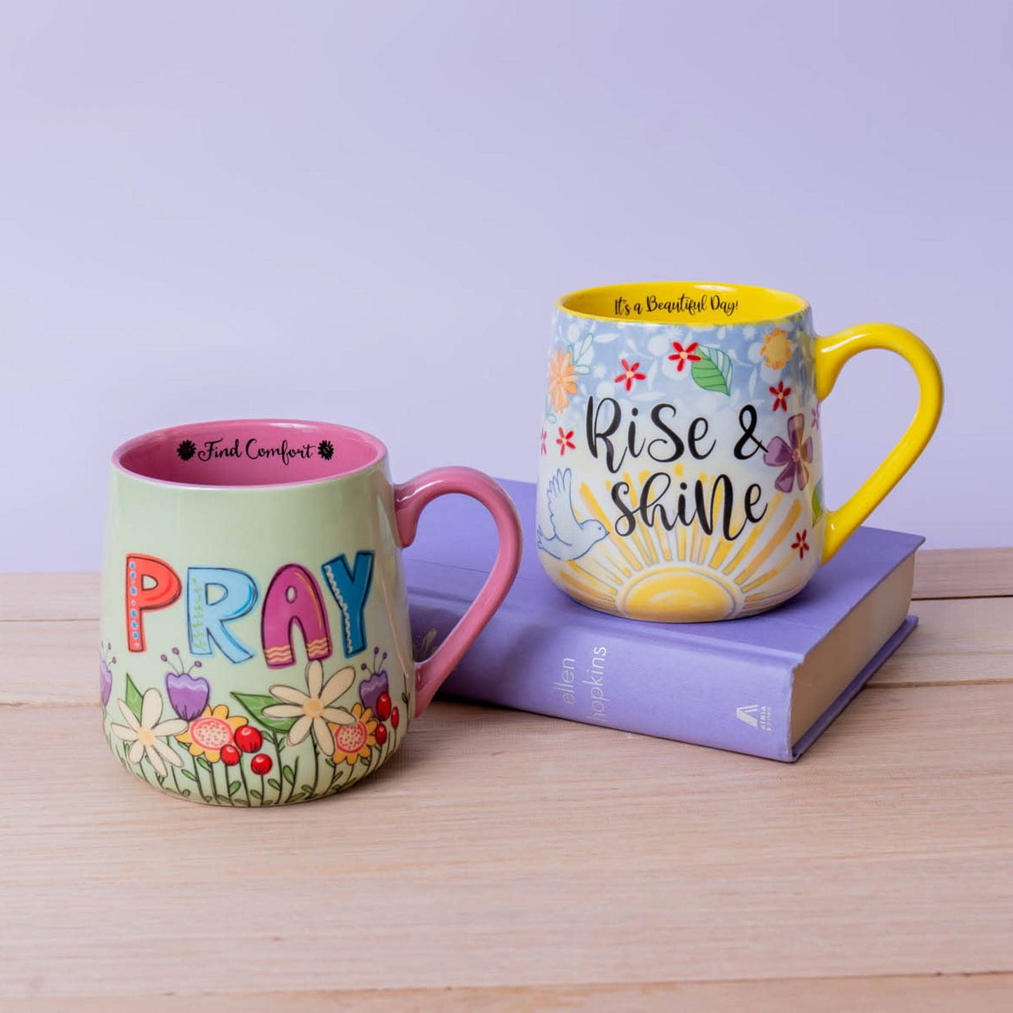 Mug: Pray