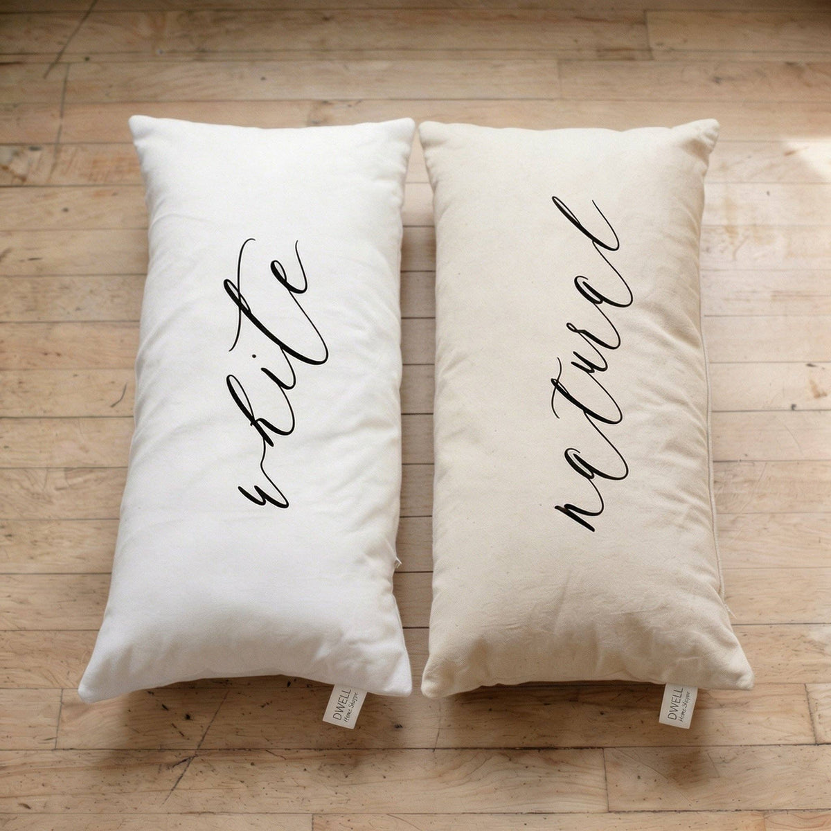 Lumbar Pillows - Mr. & Mrs. | Wedding Gift