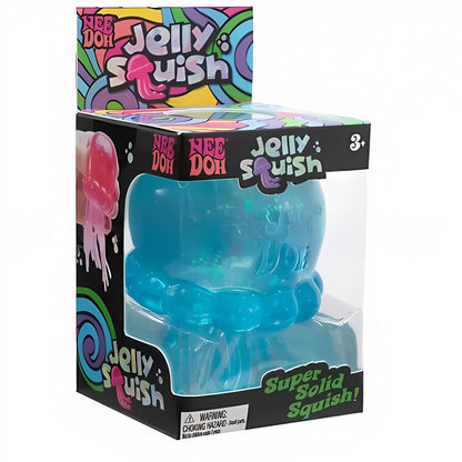Soft Squishy Sensory Stress Relief Toys in Gift Box Cute Food Squeeze Fidget Toy
