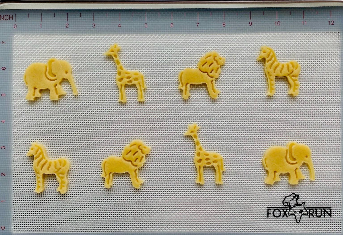 Fox Run Silicone Bake Mat, 16.5" x 11.75"
