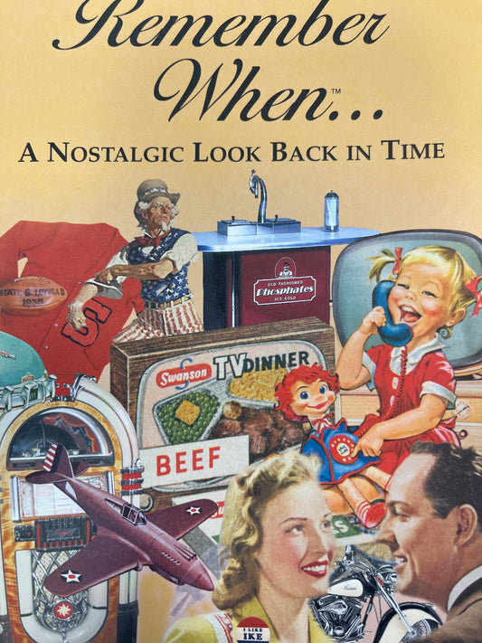 Remember when 1956