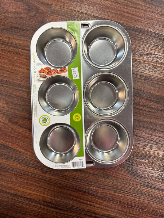 Muffin pan