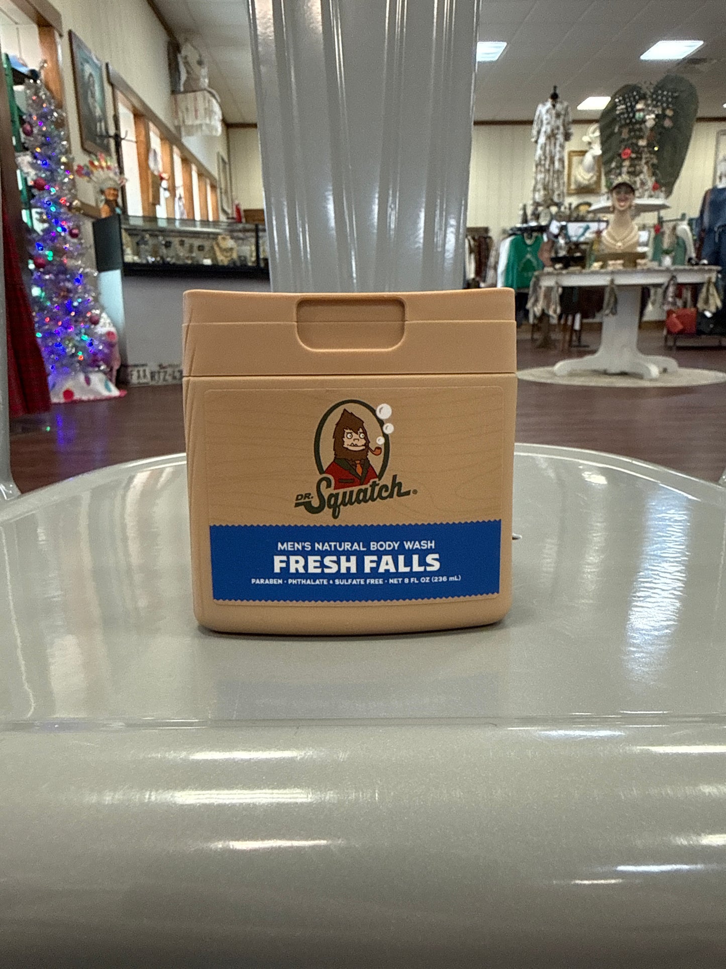 Fresh Falls Body Wash