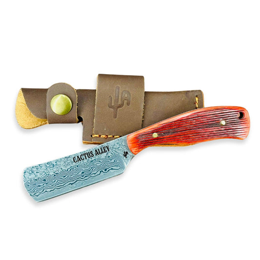 "Sawmill" - Cactus Alley Hat Co Large Bull Cutter Knife (2024)