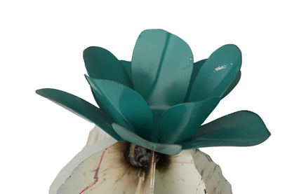 Curvy Cactus Cactus-19Wx9Dx24H inches-Three Colors-Medium