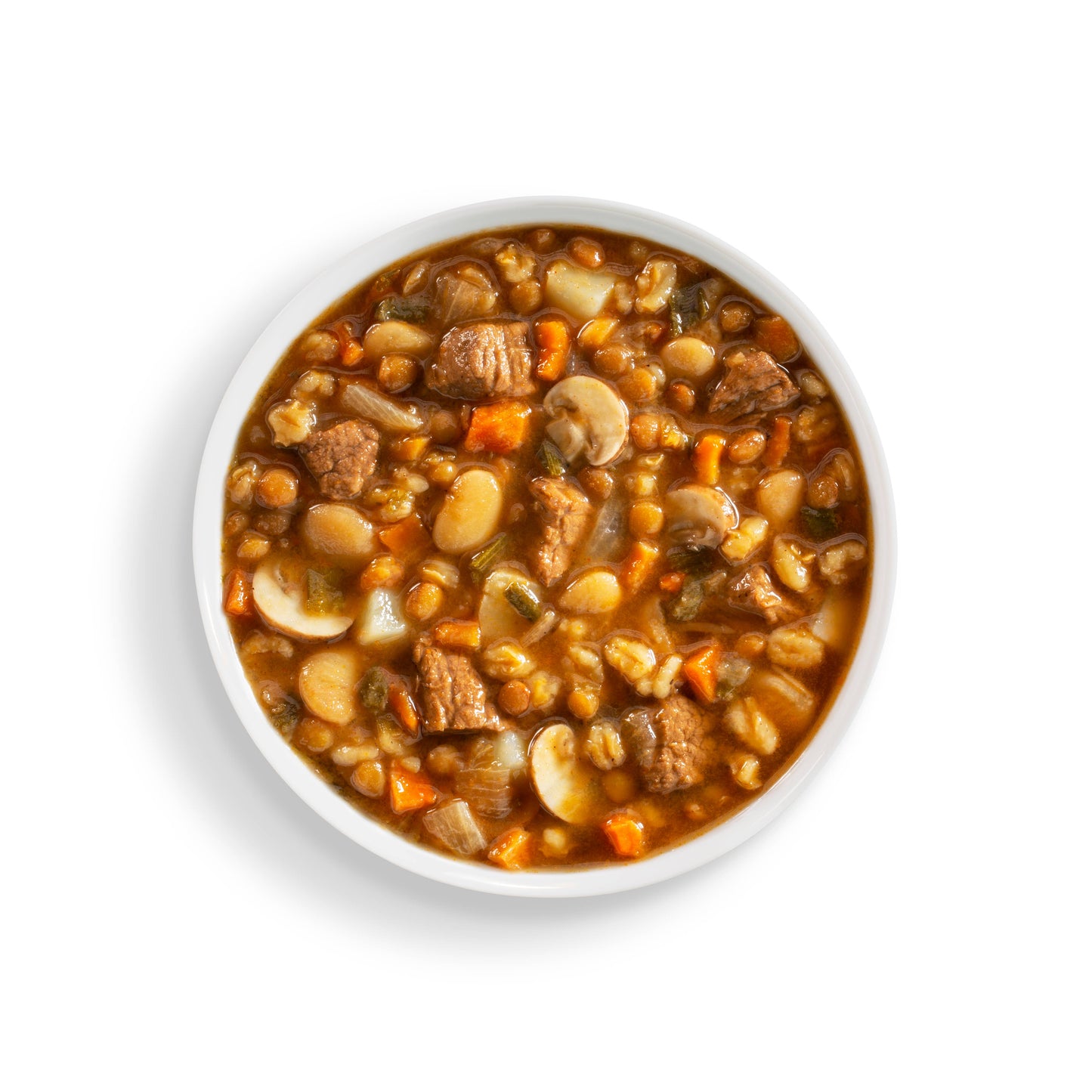 Dakota Territory Beef Barley Stew Mix*